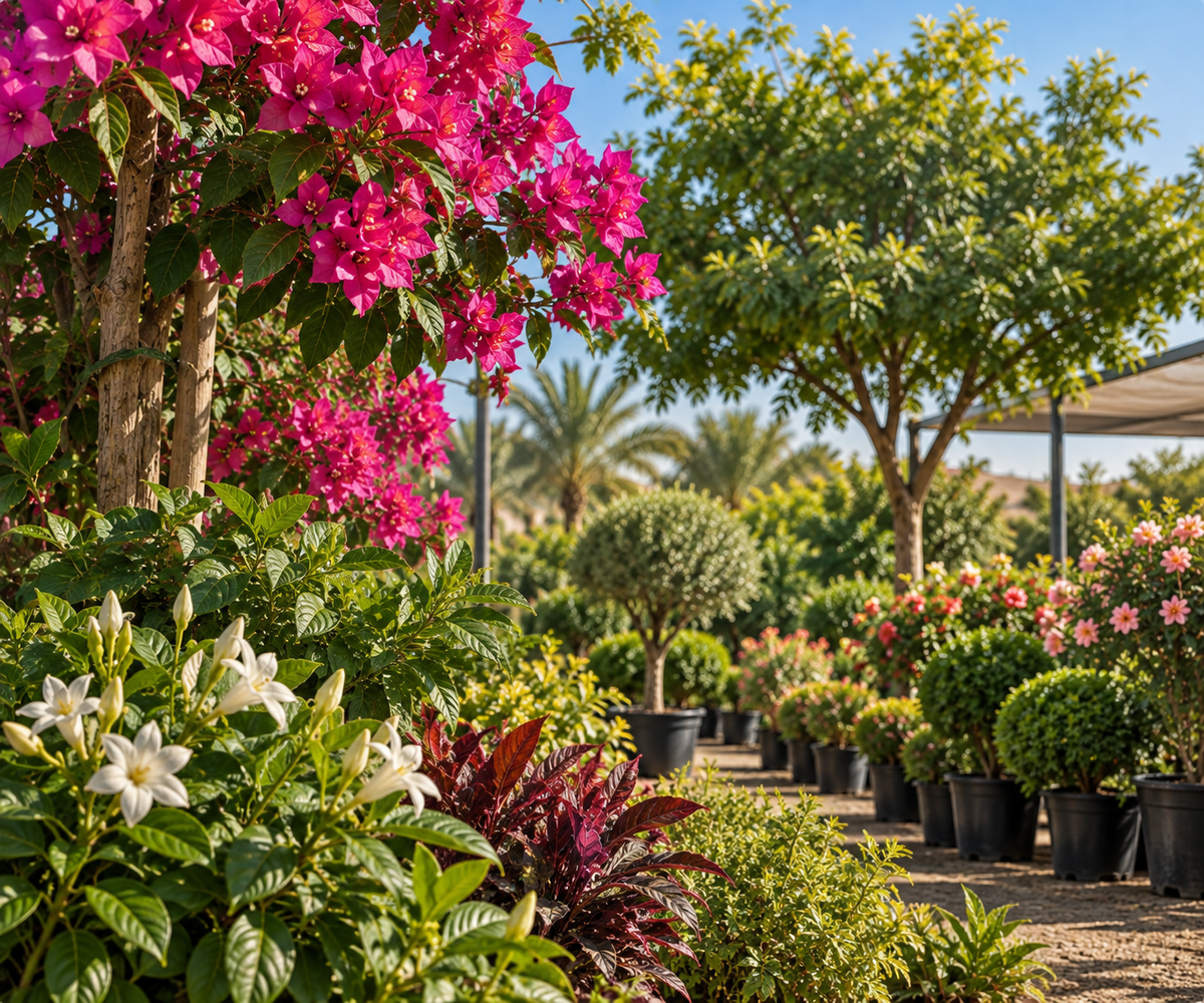 Ornamental & Shade Tree Seeds
