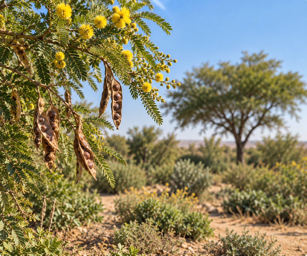 Wild Plants & Trees Seeds