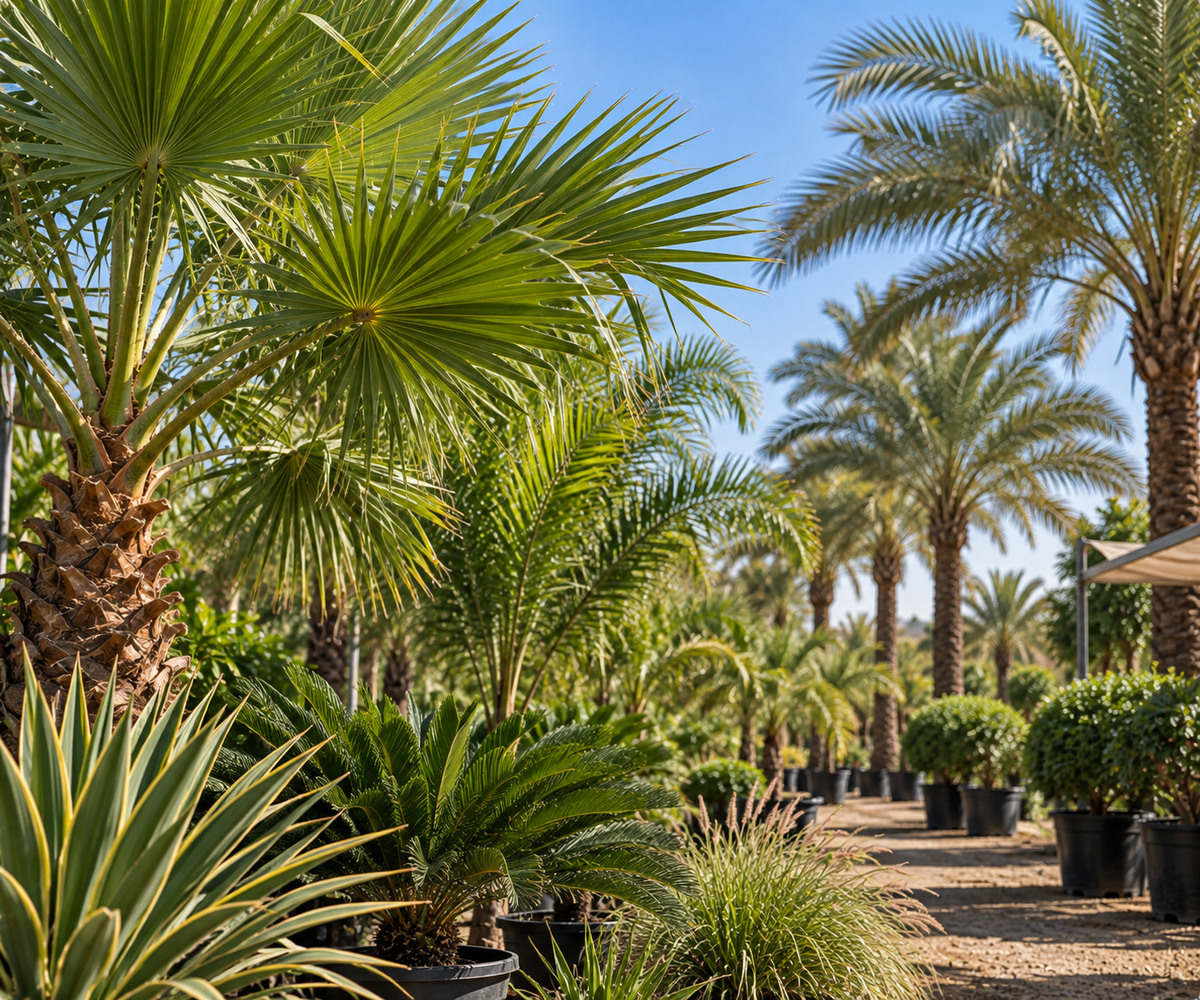 Palm Seeds