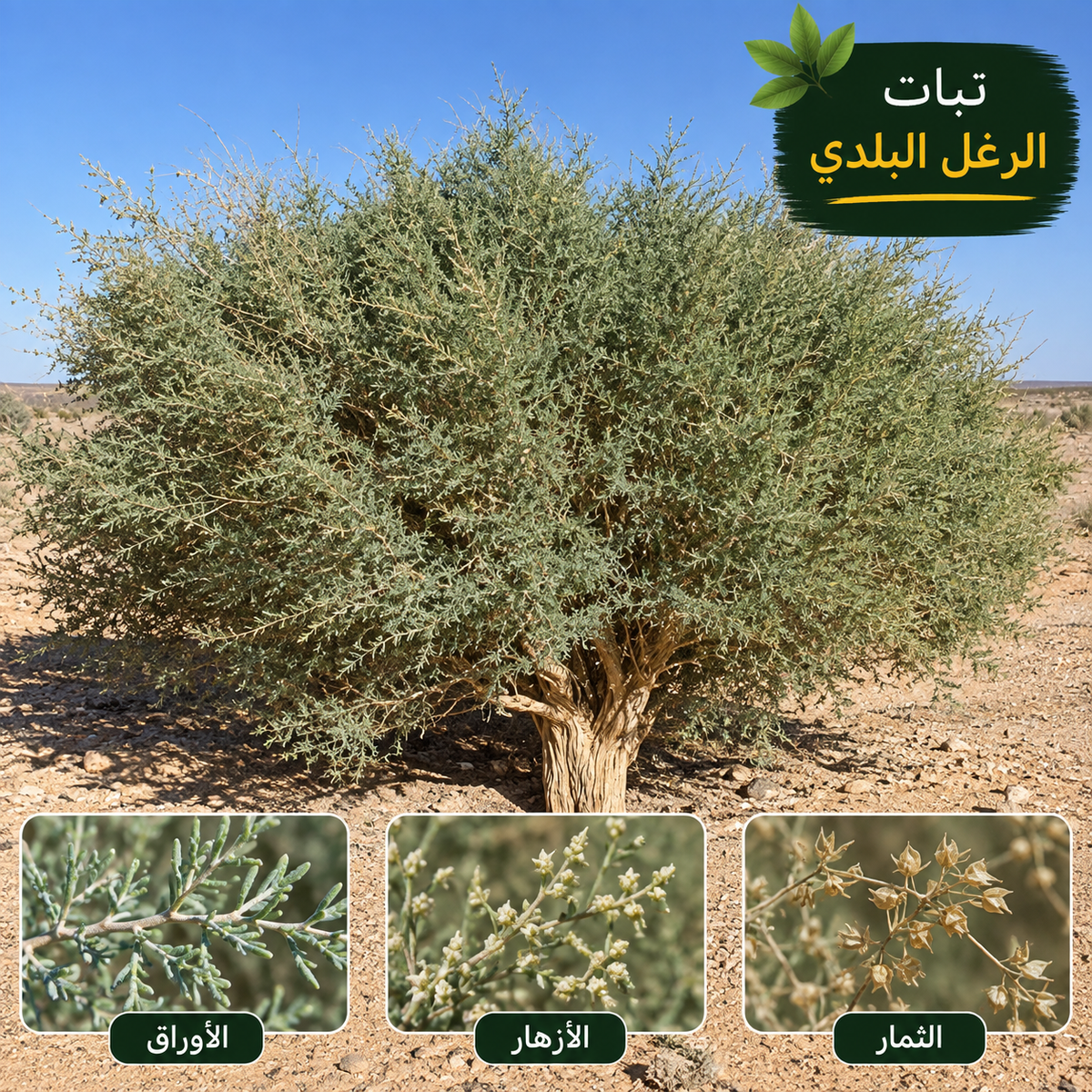 بذور الرغل البلدي