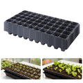 Nursery Seedling Trays — 72 Cell