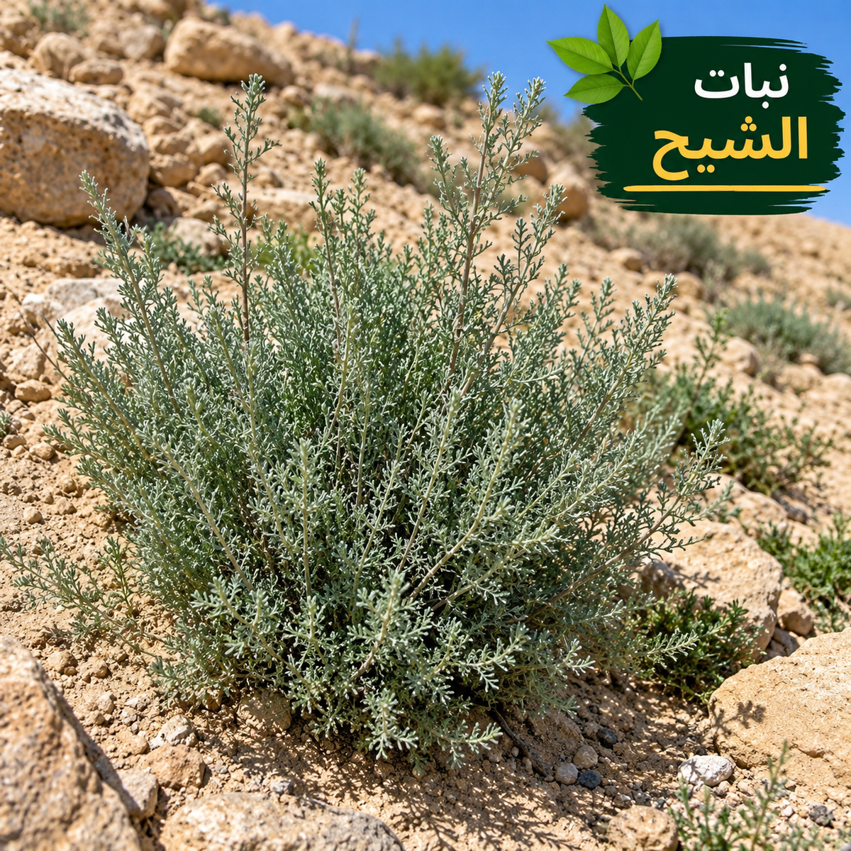 Wild Desert Wormwood Seeds