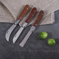 Folding Stainless Steel Grafting Knife