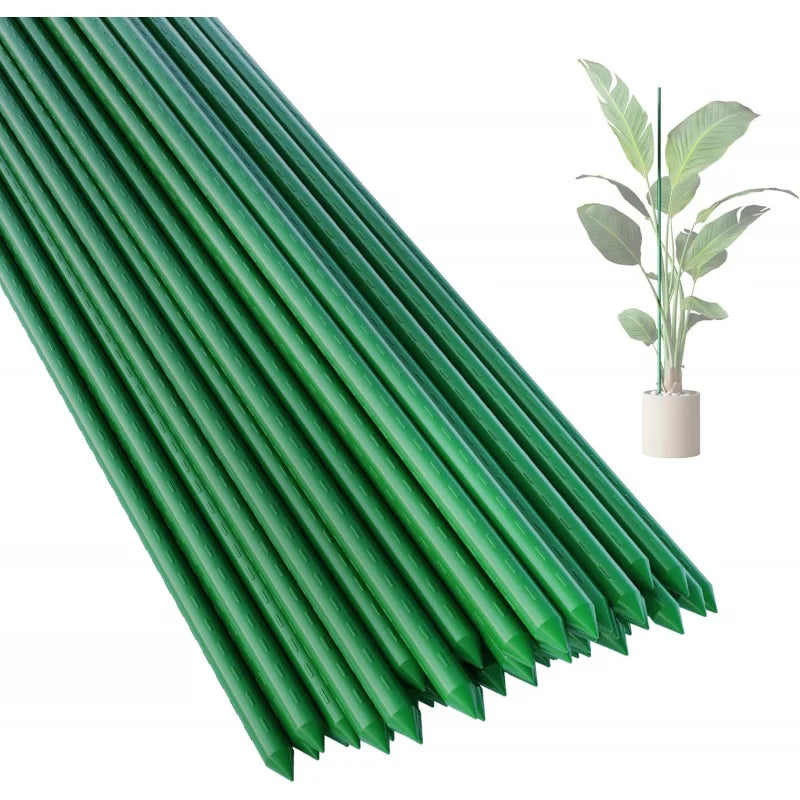 Short Garden Ground Stakes 11 cm — 5 Pack