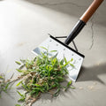 Heavy-Duty Metal Weeding and Edging Spade