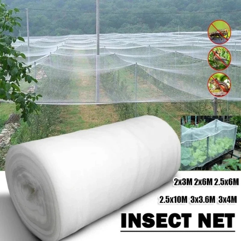 60-Mesh Insect Protection Netting