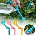 Dual-Purpose Watering and Misting Bottle