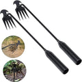 Four-Tooth Hand Weeding Fork