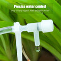Drip Irrigation Starter Kit with Flow Regulators — 3 m