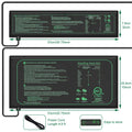 Waterproof Seedling Propagation Heat Mat — 25 cm