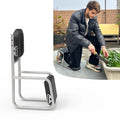 Portable Gardening Kneeling Seat with Knee Protection