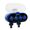 Two-Port Automatic Watering Ball Valve Controller