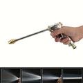 Brass Garden Sprayer Wand with Long Handle