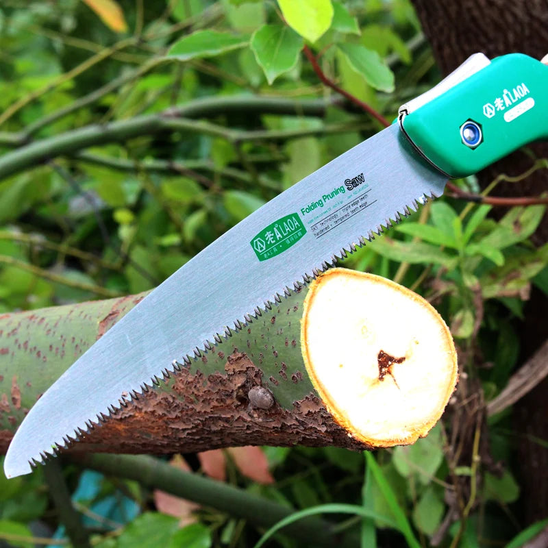 LAOA SK5 Folding Pruning Saw