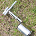 Steel Bulb Planting Tool