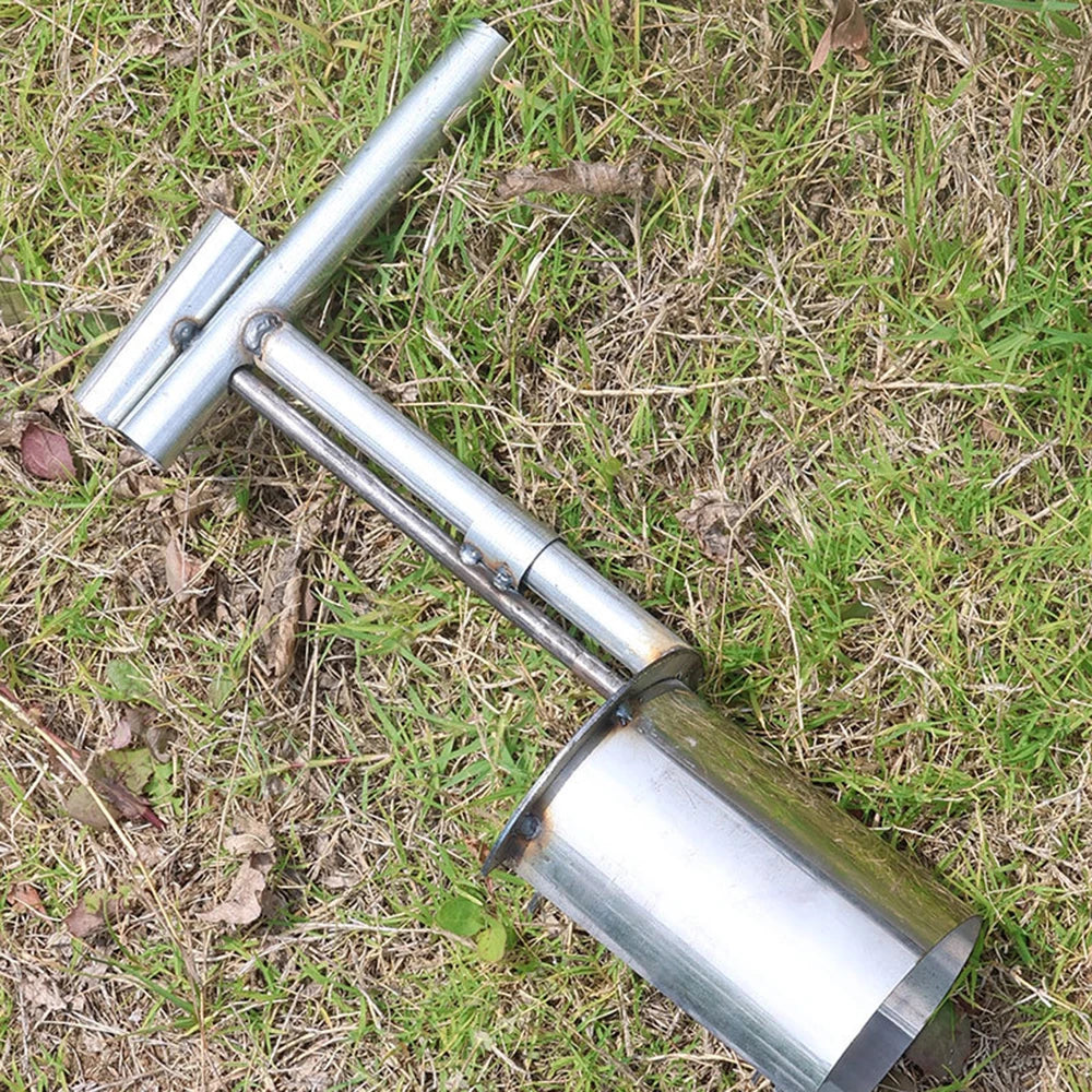 Steel Bulb Planting Tool