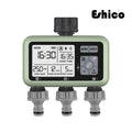 Eshico 3-Outlet Digital Irrigation Timer