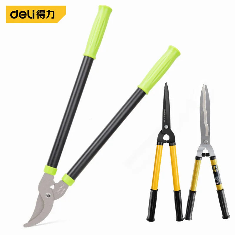 Deli 8-Inch Hedge Trimming Shears