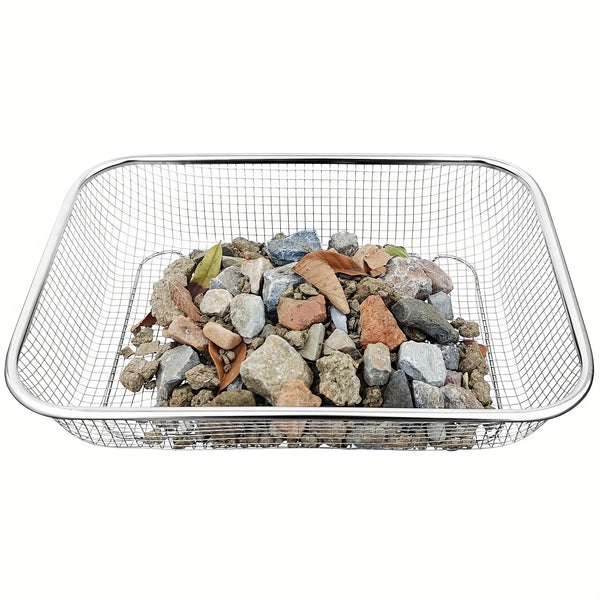 Stainless Steel Garden Soil Sieve