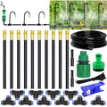 360° Bendable Dripper Irrigation Kit — 5 m