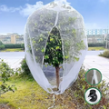 Zipped Plant Protection Net Cover