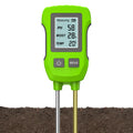 3-in-1 Digital Soil pH, Moisture and Temperature Meter