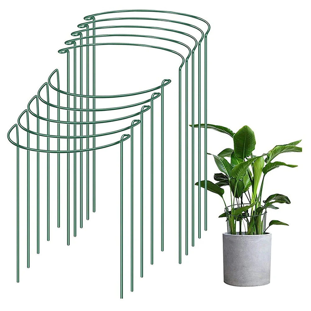 Iron Plant Fixing Rods and Ground Stakes