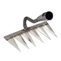 Carbon Steel Four-Tooth Garden Hand Rake