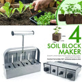 Hand-Held 2-Inch Soil Blocker