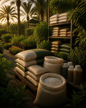 Fertilisers