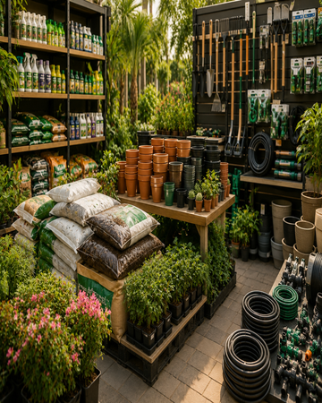Agricultural supplies