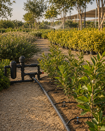 Irrigation systems