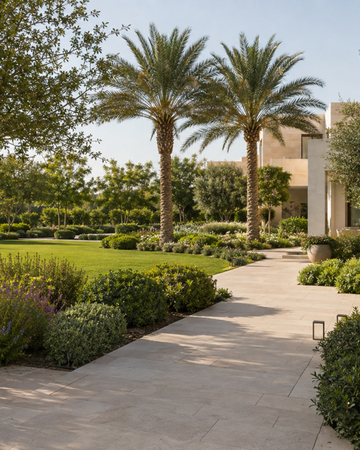 Landscaping